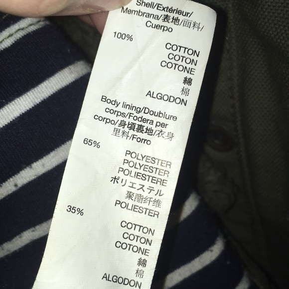 Gap jacket - Picture 3 of 7